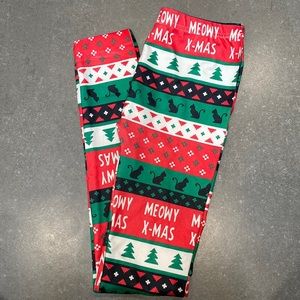 Christmas Leggings 🎄